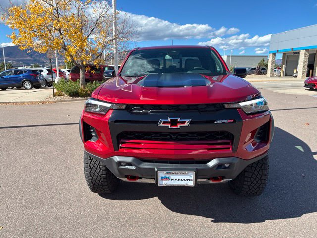 New 2026 Chevrolet Colorado ZR2 w/ Technology Package AWD/4WD image 2