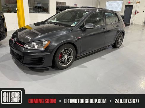 Used 2016 Volkswagen GTI S image 1