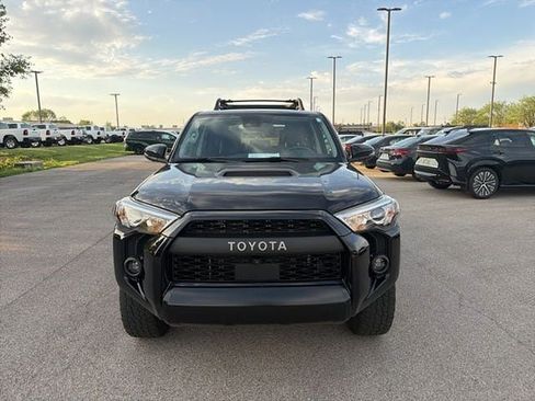 Used 2024 Toyota 4Runner TRD Pro AWD/4WD image 11