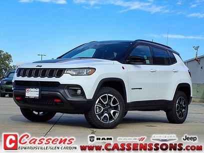 New 2026 Jeep Compass Trailhawk w/ Sun, Sound & Navigation Group