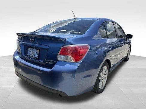 Used 2016 Subaru Impreza 2.0i Premium AWD/4WD image 2
