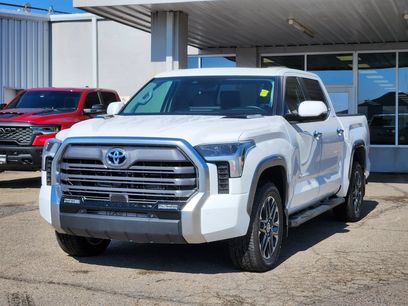 Used 2024 Toyota Tundra Limited w/ Power Package