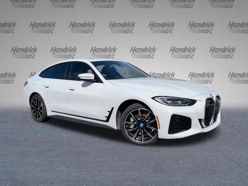 Certified 2023 BMW i4 eDrive40 w/ M Sport Package RWD image 2