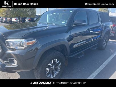 Used 2020 Toyota Tacoma TRD Off-Road
