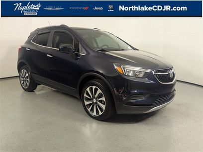 Used 2021 Buick Encore Preferred w/ Safety Package