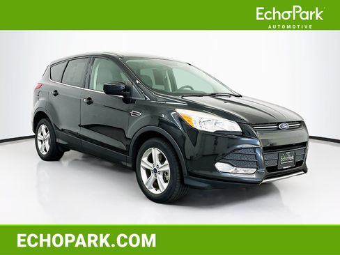 Used 2015 Ford Escape SE AWD/4WD image 1