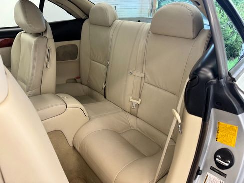 Used 2007 Lexus SC 430 Convertible image 12