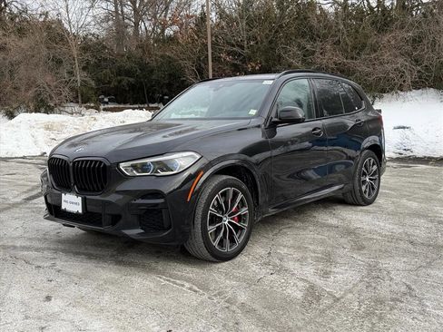 Used 2023 BMW X5 M50i w/ Executive Package image 1