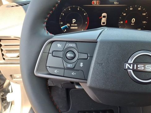 New 2026 Nissan Sentra SR FWD image 9