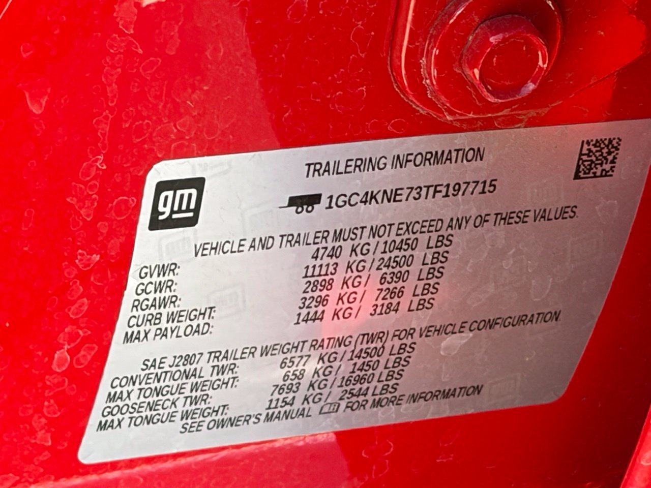 Used 2026 Chevrolet Silverado 2500 LT w/ All Star Edition AWD/4WD image 15