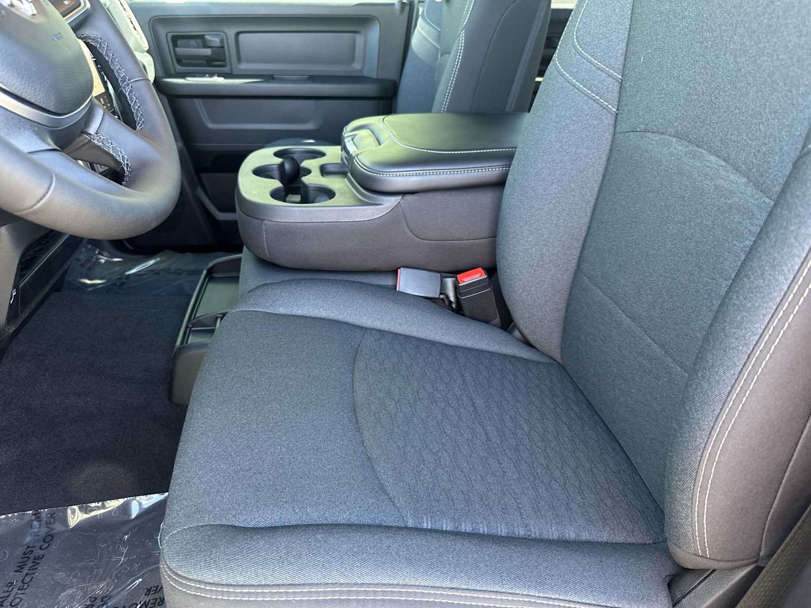 New 2026 RAM 3500 Tradesman w/ Safety Group AWD/4WD image 14