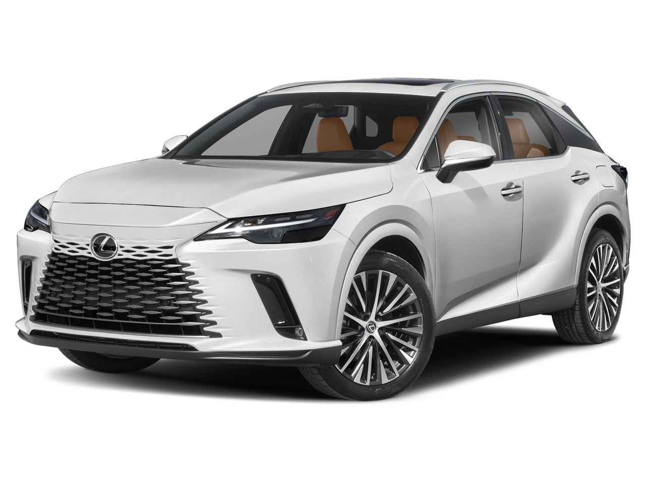 New 2026 Lexus RX 350 AWD/4WD image 1