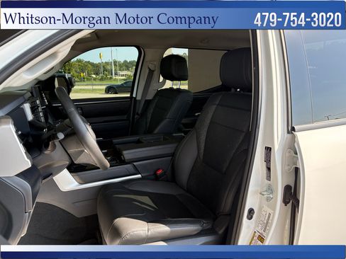 Used 2023 Toyota Tundra SR5 w/ SR5 Premium Package AWD/4WD image 9