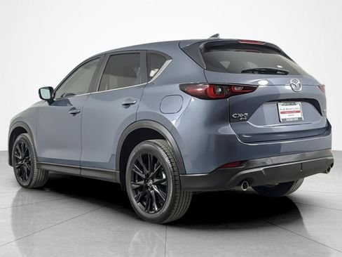 Used 2025 MAZDA CX-5 Carbon Edition AWD/4WD image 3