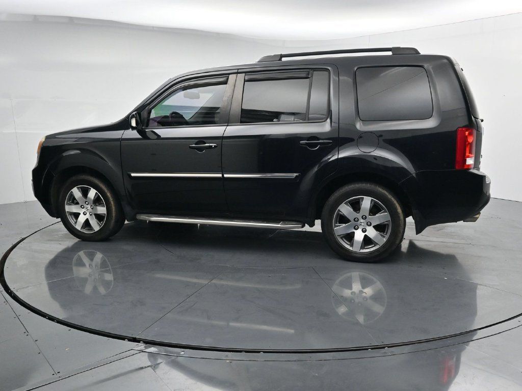 Used 2015 Honda Pilot Touring image 5