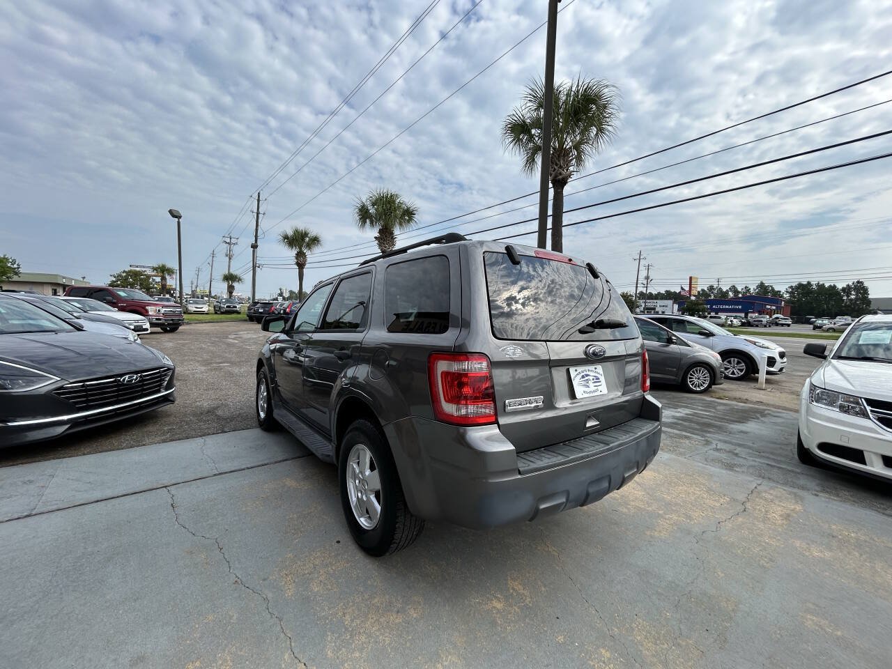 Used 2012 Ford Escape XLT AWD/4WD image 2