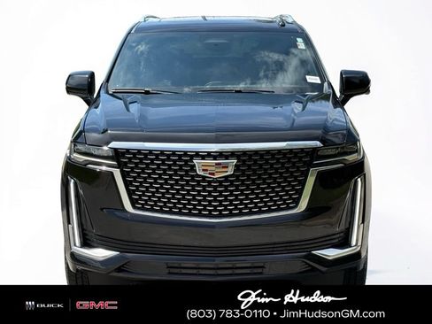 Used 2024 Cadillac Escalade Premium Luxury RWD image 10