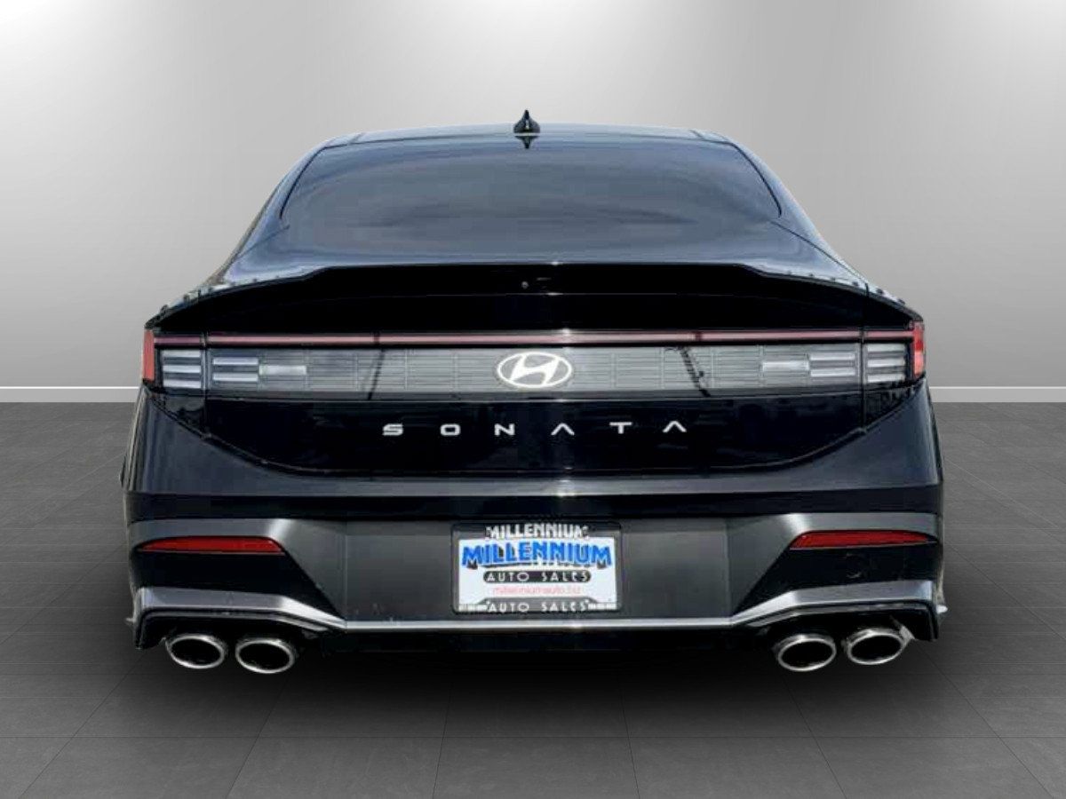 Used 2024 Hyundai Sonata N Line FWD image 6