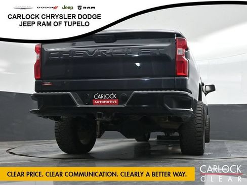 Used 2024 Chevrolet Silverado 1500 LT Trail Boss AWD/4WD image 36