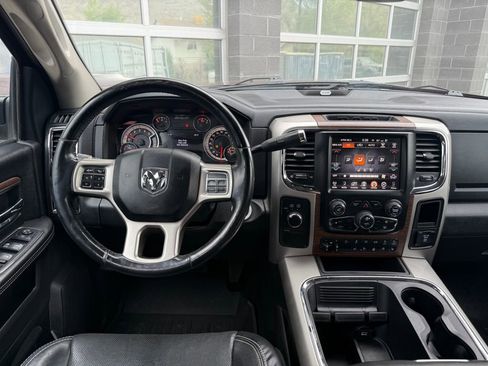 Used 2017 RAM 2500 Laramie w/ Sport Appearance Group image 36