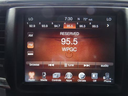 Used 2017 RAM 1500 Sport w/ Convenience Group AWD/4WD image 14