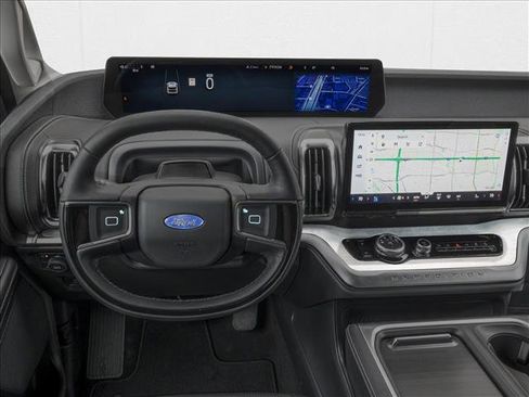 New 2026 Ford Expedition Max Platinum w/ Stealth Appearance Package image 4