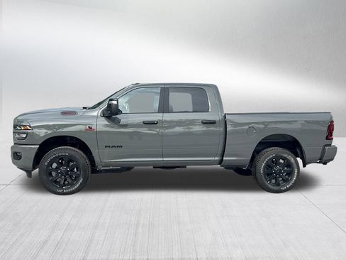 New 2026 RAM 2500 Big Horn image 8
