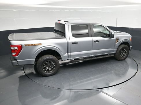 Used 2022 Ford F150 Tremor w/ Trailer Tow Package AWD/4WD image 47