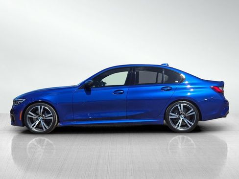 Used 2020 BMW M340i w/ Premium Package RWD image 8