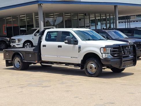 Used 2020 Ford F350 XL w/ Power Equipment Group AWD/4WD image 1