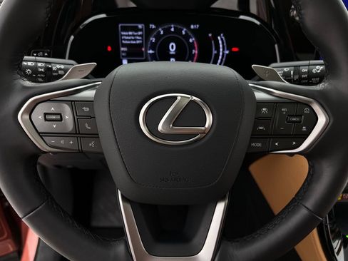 Used 2025 Lexus NX 350 AWD w/ Cold Area Package image 16