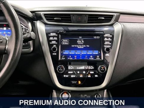 Used 2021 Nissan Murano SV AWD/4WD image 20