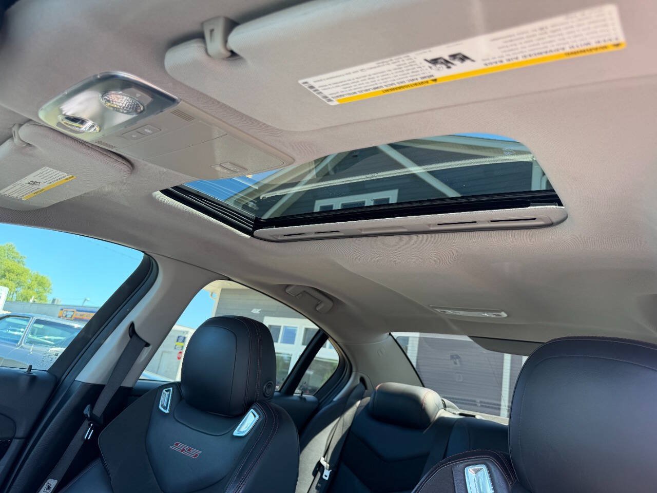 Used 2015 Chevrolet SS RWD image 10