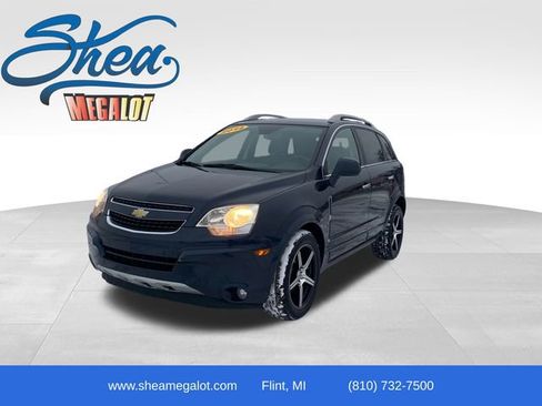 Used 2014 Chevrolet Captiva Sport LTZ image 1
