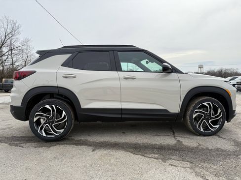 New 2026 Chevrolet TrailBlazer RS image 10