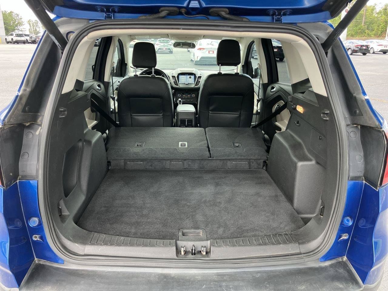 Used 2019 Ford Escape SEL FWD image 25