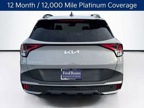 Used 2023 Kia Sportage X-Line w/ X-Line Premium Package image 6
