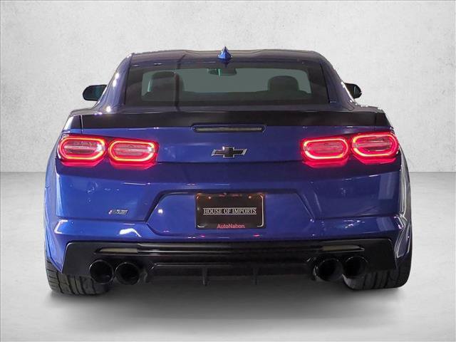 Used 2019 Chevrolet Camaro SS RWD image 7