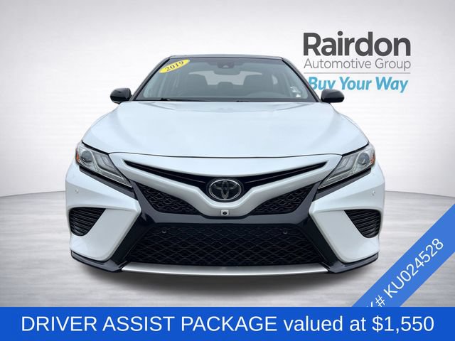 Used 2019 Toyota Camry XSE w/ Driver Assist Package FWD image 2