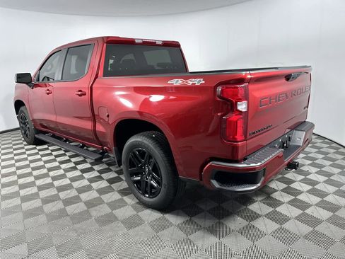 Used 2025 Chevrolet Silverado 1500 RST w/ LPO, Dark Essentials Package AWD/4WD image 17