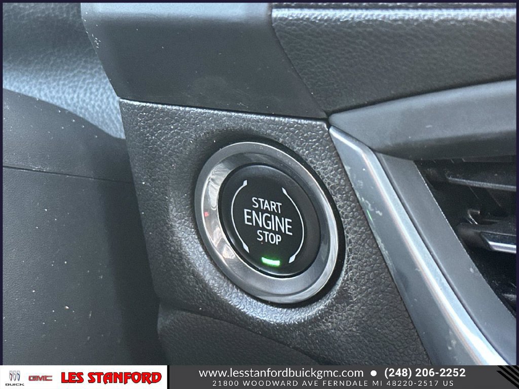 Used 2024 Buick Encore GX Sport Touring w/ Experience Buick Package FWD image 28