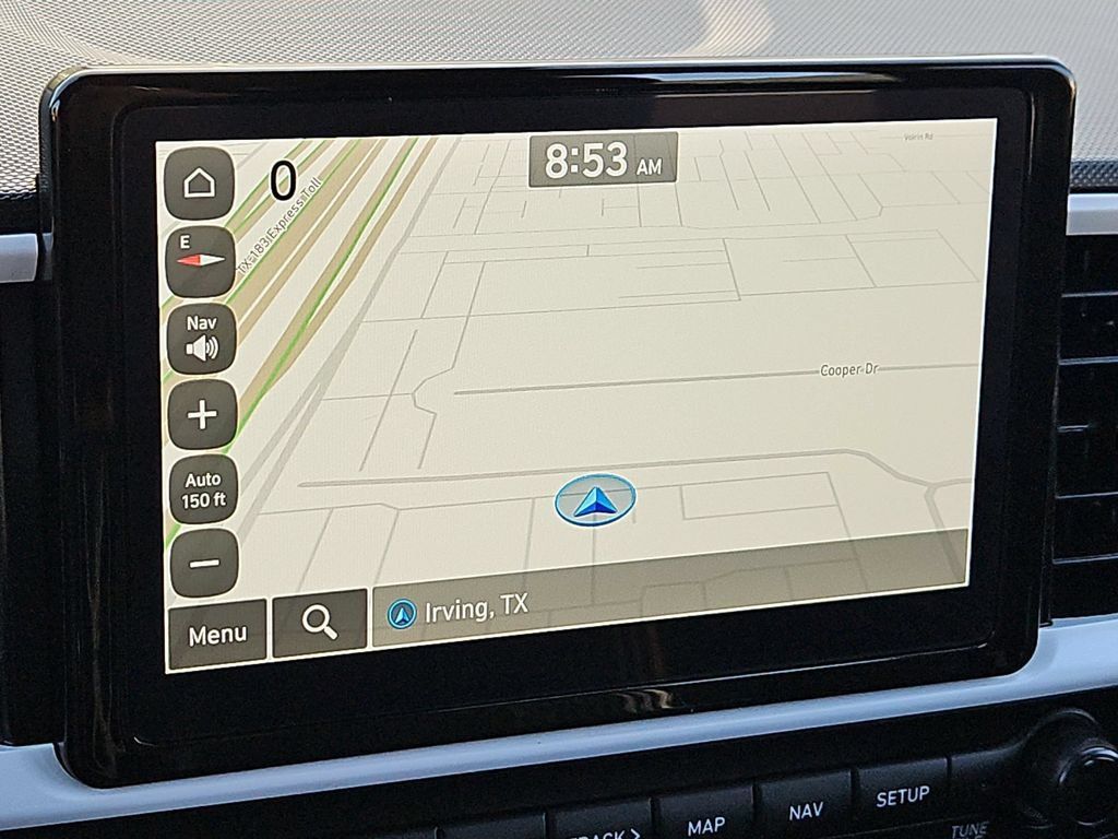 Used 2025 Hyundai Venue Limited FWD image 17