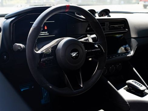 New 2024 Nissan Z NISMO w/ Floor Mat Package RWD image 9