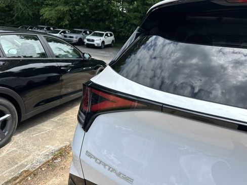 Certified 2023 Kia Sportage SX FWD image 20