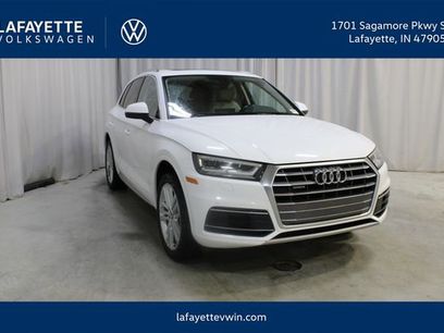 Used 2018 Audi Q5 2.0T Premium Plus w/ Premium Plus Package