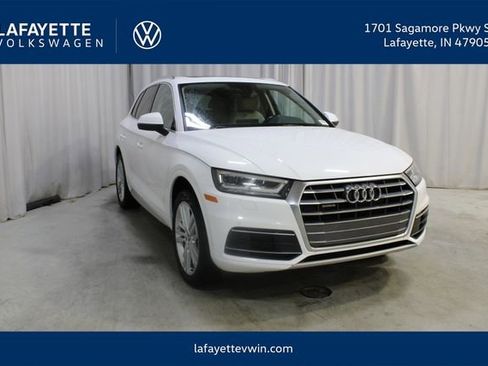 Used 2018 Audi Q5 2.0T Premium Plus w/ Premium Plus Package AWD/4WD image 1