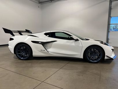 Used 2026 Chevrolet Corvette ZR1 w/ ZR1 Carbon Fiber Aero Package