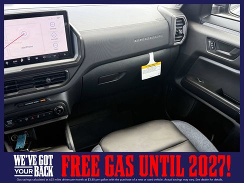 New 2026 Ford Bronco Sport Outer Banks AWD/4WD image 15