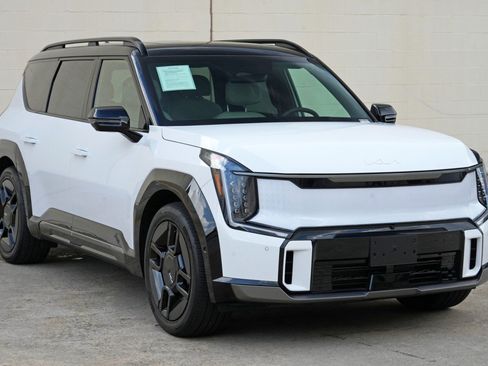 Used 2026 Kia EV9 GT-Line AWD/4WD image 61