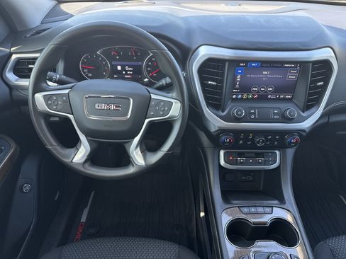 Used 2023 GMC Acadia SLE w/ Driver Convenience Package FWD image 17